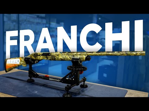Видео: Итальянка за недорого? Franchi Affinity 3 One