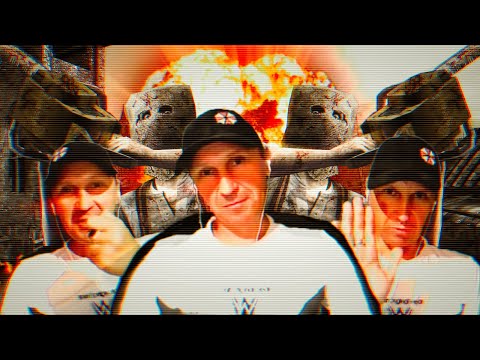 Видео: sergPROFI Эмоционально - забавные моменты: - RE 4 Randomizer #1