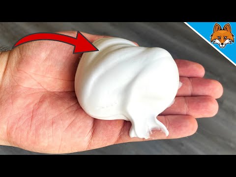 Видео: 10 хитростей очистки пеной для бритья, которые должен знать ВСЕ