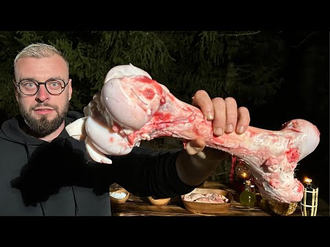 Видео: Жареные кости. Легендарное блюдо!
