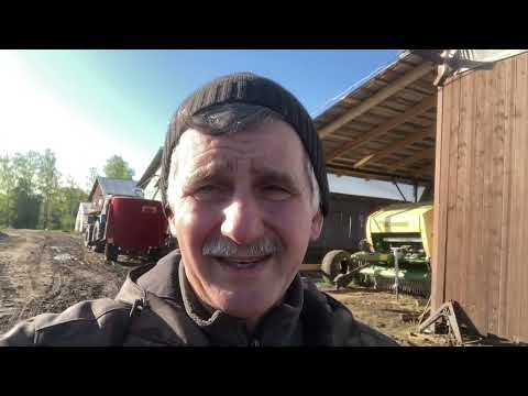 Видео: Как заготовить хорошее сено?
