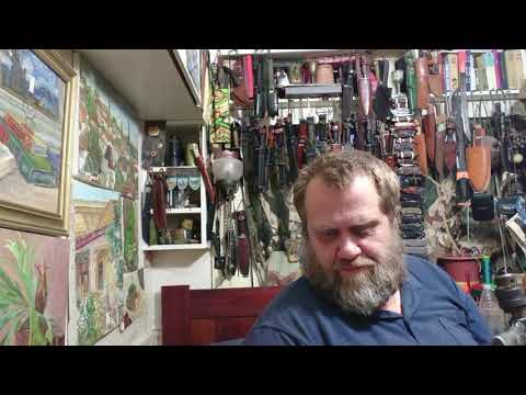 Видео: Советский ручной инструмент и супер кисточка.