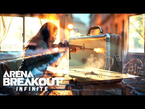 Видео: Ламповые посиделки в Arena Breakout: Infinite   ► Открытие мейна!!!