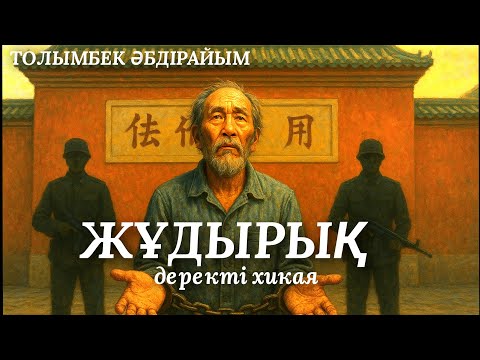 Видео: ЖҰДЫРЫҚ. аудио кітап. деректі хикая. әсерлі әңгіме.  Қытай түрмесінен қашқан қазақ. 