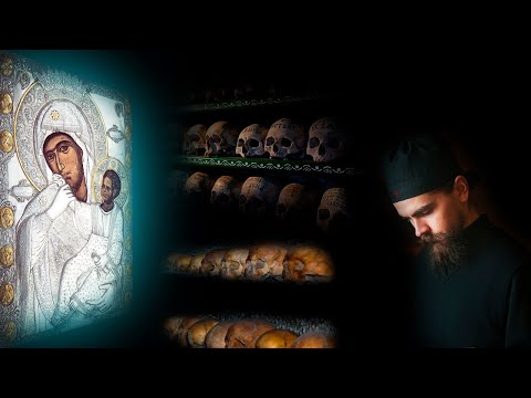 Видео: Афон. Уходя в вечность. Стихотворение монаха Виталия