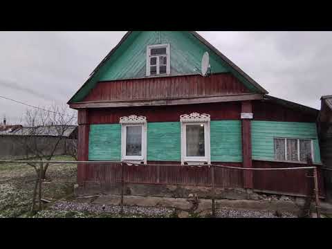 Видео: Выполняю заказ по обзору дома в Идрица // озеро 200м