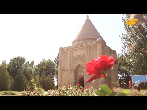 Видео: Мавзолей святого Акбура
