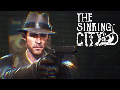 Видео: В ПОИСКАХ ПРОПОВЕДНИКА ► The Sinking City #12