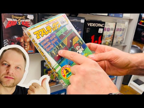 Видео: РЕТРО ИГРЫ | МЮНХЕН, ГЕРМАНИЯ