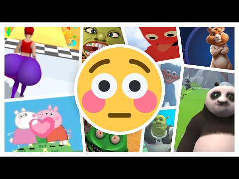 Видео: Я ПОИГРАЛ В САМЫЕ ТРЕШОВЫЕ БРАУЗЕРНЫЕ ИГРЫ...