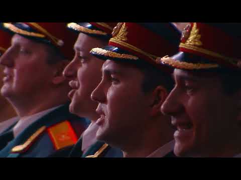 Видео: Концерт, посвященный 35-й годовщине завершения выполнения боевых задач 40-й армией в Афганистане