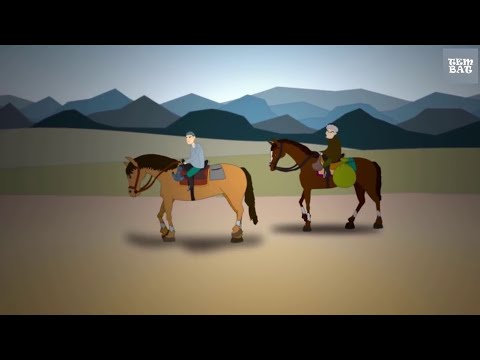 Видео: 38. Ұр тоқпақ ертегісі | Шал мен кемпір | Қазақ балалар ертегілері