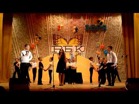 Видео: Звітний концерт РБК с.Зоря. 6 червня 2017р.