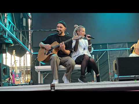 Видео: Мураками - Пальцем в небо ( "Red Summer"  Москва, Красный Октябрь  6.07.2025)