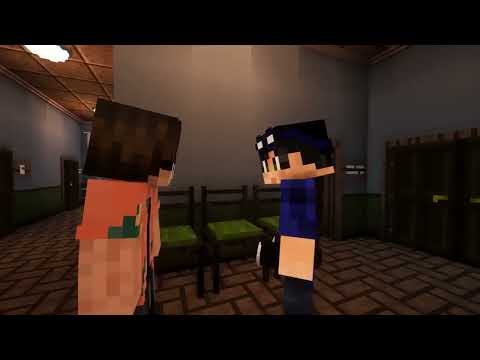 Видео: МАЙКНРАФТ ЛИНЧ КЛИП НАС ЗАМЫКАЛИ БЕРЕГА