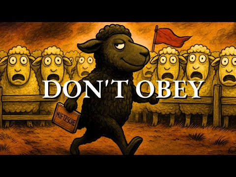 Видео: Мир ненавидит тех, кто отказывается подчиняться | Ницше