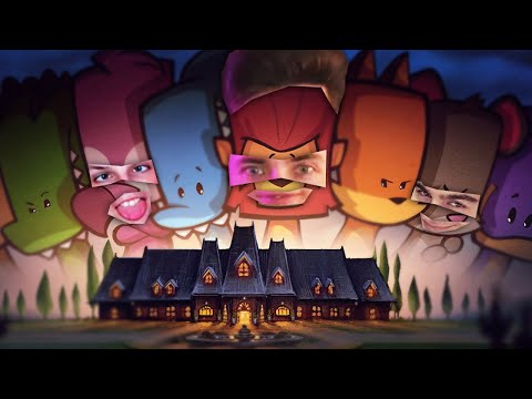 Видео: ХЕСУС И МАЗЕЛЛОВ ИГРАЮТ В SUSPECTS | ft Братишкин