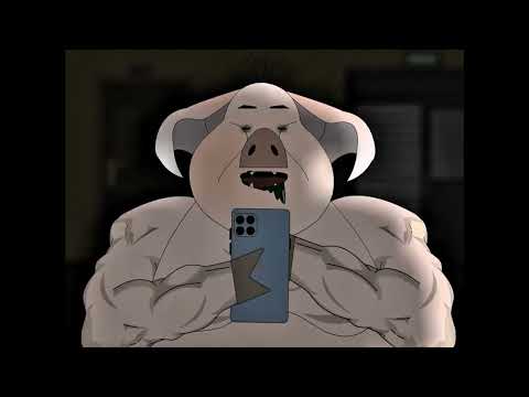 Видео: В подъезд зашла большая белая свинья || Китайские хорроры || Китайские страшные истории 