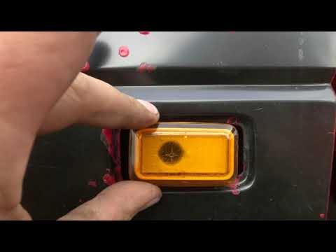 Видео: Повторители поворотников в крыло б3 пассата. С чего подойдут поворотники в крыло б3 пассата. Про зап