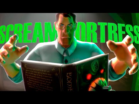 Видео: Scream Fortress Для Чайников [TF2]