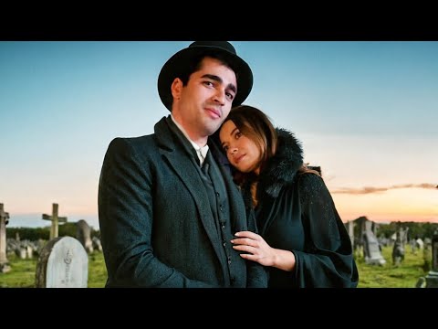 Видео: Афра Сарачоглу и Мерт Рамазан воссоединились после трагической утраты. Эмоциональный момент, кото...