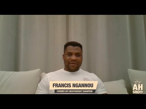 Видео: Нганну о Дане Вайте, Джон Джонсе и инциденте с аварией