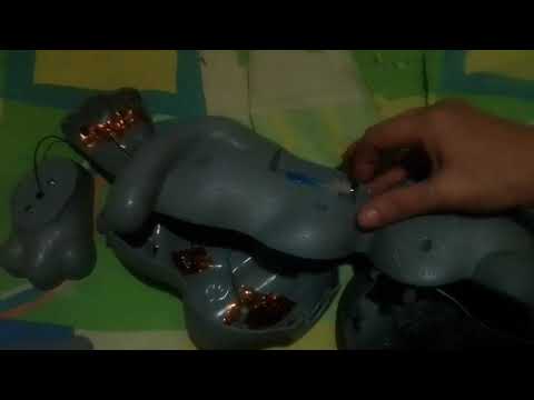 Видео: Как починить интерактивную игрушку Мой говорящий Том