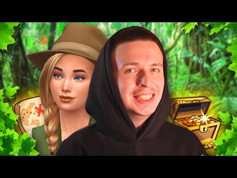 Видео: Прохожу весь Симс 4 в прямом эфире (День 8)