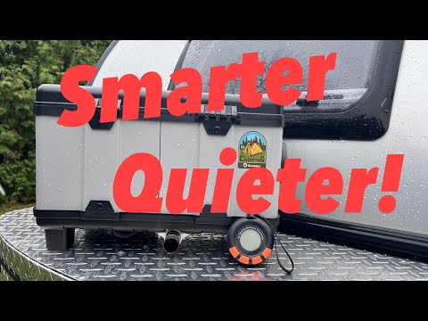 Видео: Sunster Toolbox TB10PRO — более умный и тихий дизельный обогреватель!