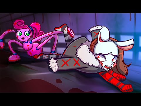 Видео: 😱 МЫ ПОПАЛИ НА ПРОКЛЯТУЮ ФАБРИКУ ИГРУШЕК!