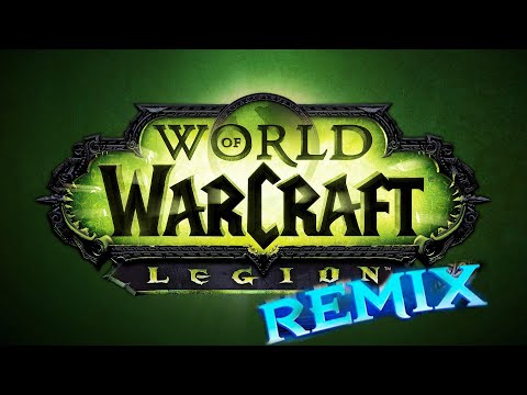 Видео: 🔴 WoW | Со всех ног в Legion Remix !!! 🔴