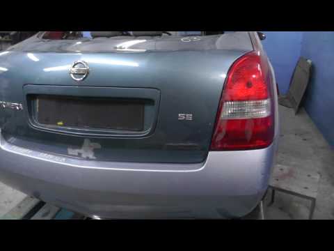 Видео: Nissan Primera. ФИНИШ.