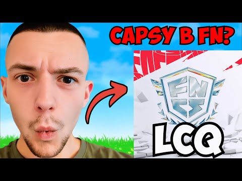 Видео: FNCS LAST CHANCE - УСПЯХМЕ ЛИ?