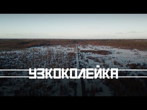Видео: Док кино | Узкоколейка — из Липаково в Сезу