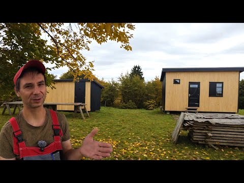 Видео: ЧТО УСПЕЛИ СДЕЛАТЬ ЗА ЛЕТО?  ОШИБКА 4см на 50 000р. / Вилы шоу 4