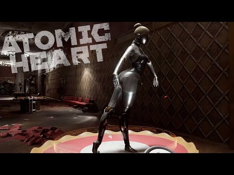 Видео: БАЛЕРИН МЕНЯЮТ РОБОТЫ-БАЛЕРИНЫ и опять босс... - Atomic Heart_17