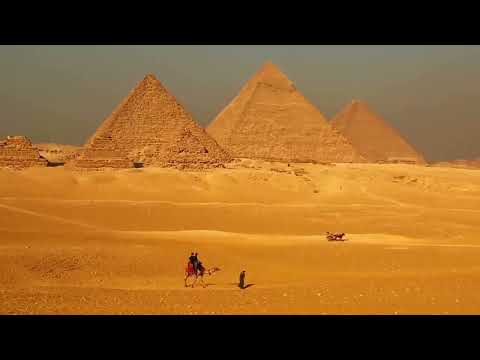 Видео: Что скрывают гранитные гиганты Египта? Откровения тысячелетий