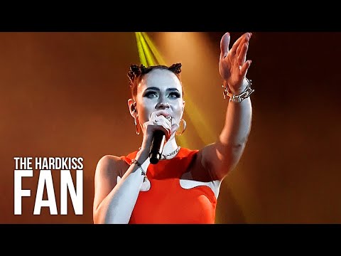 Видео: Юлія Саніна The HARDKISS - Вільна (Сольна Версія) Julia Sanina