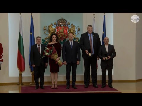 Видео: Радев: Високите достижения на българските спортисти доказват, че човешките възможности нямат предел