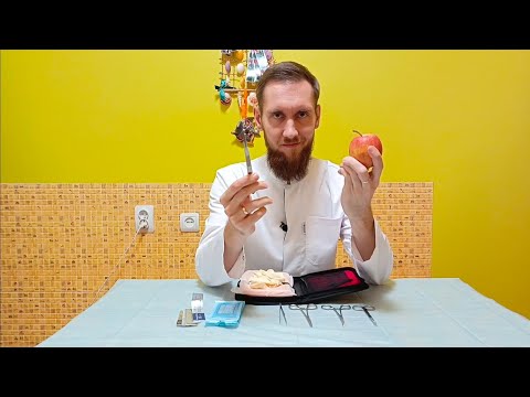 Видео: НАБОР ДЛЯ НАЛОЖЕНИЯ ШВОВ | НАКЛАДЫВАЕМ ПРОСТОЙ УЗЛОВОЙ ШОВ