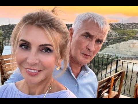 Видео: Ирина Агибалова.  Работаем с мужем в саду)) ✨✨✨