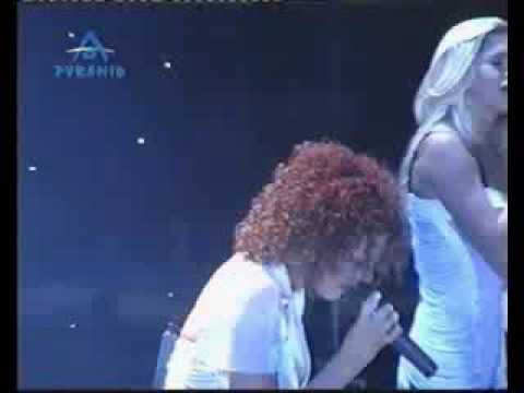 Видео: Виа Гра-Отпустил бы ты меня (Казань 2003)