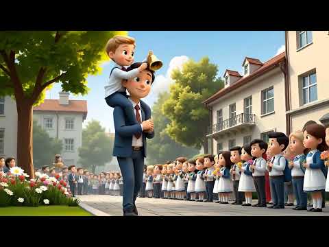 Видео: Здравствуй, школа | День знаний | Песня для детей | 1 сентября | Студия Доброзвук | Школьные | Кавер