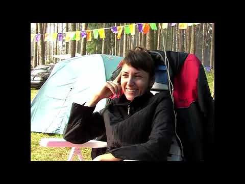 Видео: Туристский слёт учителей 2009