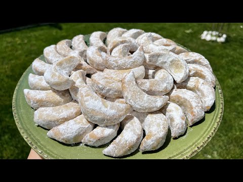 Видео: Особое рождественское печенье 🎄 Рецепт, который нужно сохранить 👌 без дрожжей ☃️