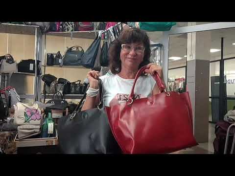 Видео: #натуральнаякожа 🖤🤎 ЛУЧШИЙ #шопер 🤑🧐 #тренды2025 🥰🤑