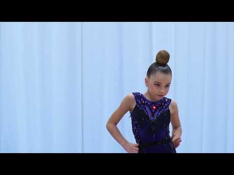 Видео: Муртазаєва  Марія 2017