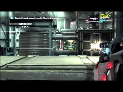 Видео: Darith's v-log. Железный Binary Domain