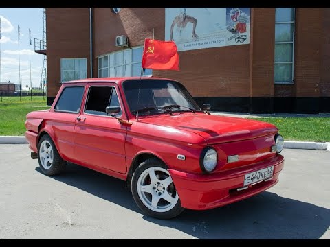 Видео: ЗАЗ 968-Детали для дисковых тормозов  [2020]