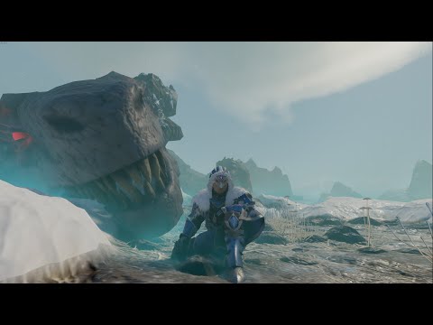 Видео: Как легко и просто убить дракона в Enshrouded.